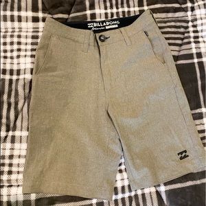billabong submersibles crossfire BOYS SHORT 23”